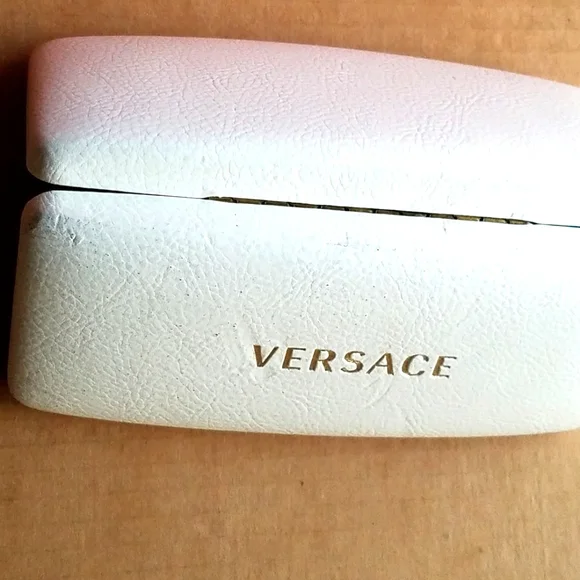 Versace | Accessories | Versace Hardshell Eye Glasses Case  display picture 1